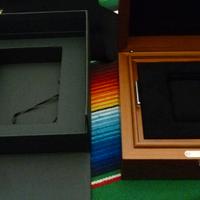 BlancPain porta orologio completa, originale.