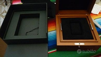 BlancPain porta orologio completa, originale.