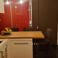 Camera in un bell'appartamento, graziosa palazzina