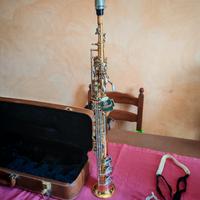 Strumento Sax