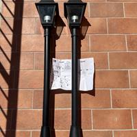 Lampioncini giardino