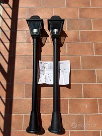 Lampioncini giardino