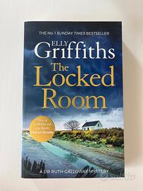 Libro in inglese The locked Room