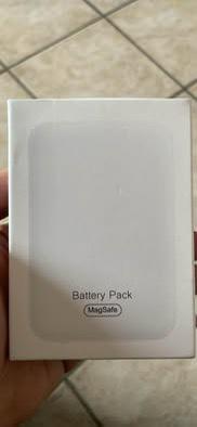 Powerbank MagSafe