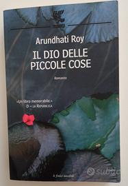 "Il Dio delle piccole cose"-Arundhati Roy