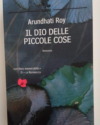 "Il Dio delle piccole cose"-Arundhati Roy