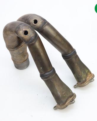 Collettore di scarico testa verticale DUCATI Multi