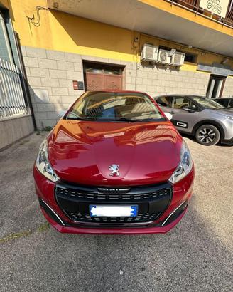 PEUGEOT 208 1° serie PureTech 82 5p. GPL Allure