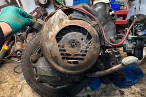 Motore vespa 50 special