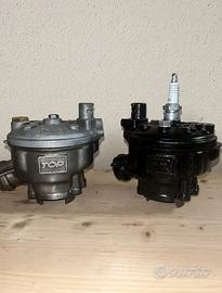 Gruppi termici Top 74cc & Dr 74cc