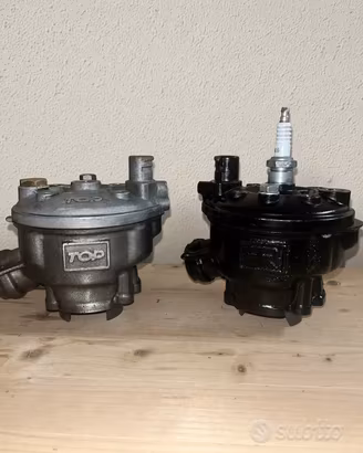 Gruppi termici Top 74cc & Dr 74cc