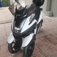yamaha tricity 155