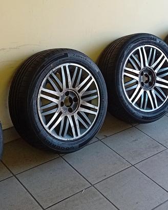 pneumatici 205/50/16  87v