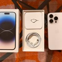 IPhone 14 Pro 256gb BATTERIA NUOVA