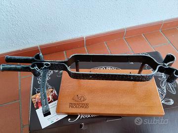 Morsa per Prosciutto Artigianale Prolongo – In Fer