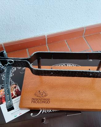 Morsa per Prosciutto Artigianale Prolongo – In Fer