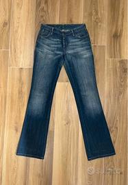 Jeans 100% cotone United Colors of Benetton donna