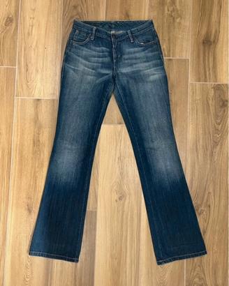 Jeans 100% cotone United Colors of Benetton donna