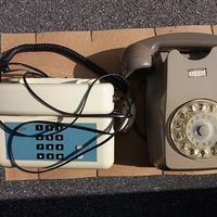 telefono fisso anni 70