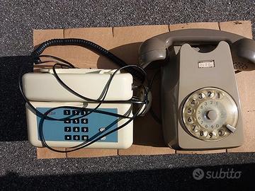 telefono fisso anni 70