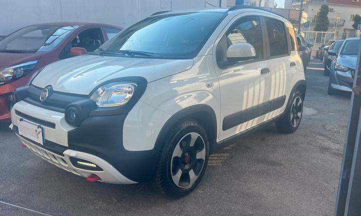 Fiat Panda Cross 1.0 FireFly S&S Hybrid