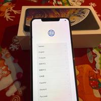 Iphone XS MAX 256 gb