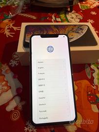 Iphone XS MAX 256 gb