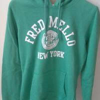 Felpa Fred Mello