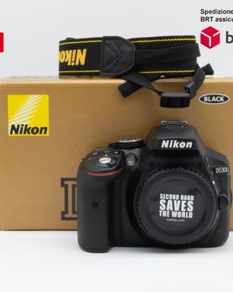 Nikon D5300