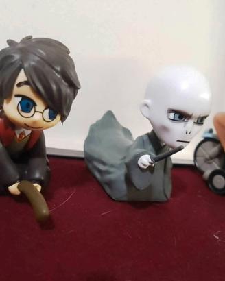 3 pupazzi Harry Potter originali Eurospin