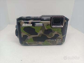 Nikon Coolpix AW120