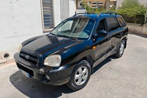 Hyundai Santa Fe 2.0 CRDi 4WD Plus