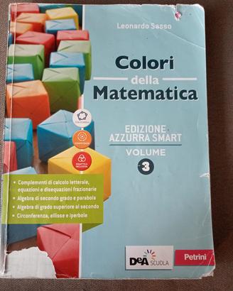 Colori della Matematica 3