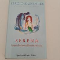 libro Serena 