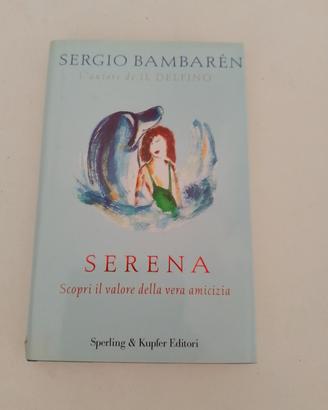 libro Serena 