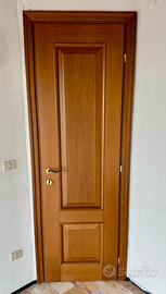 3 porte interne originali Ferrero Legno 60cm