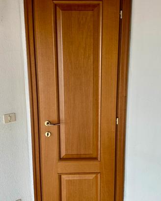 3 porte interne originali Ferrero Legno 60cm