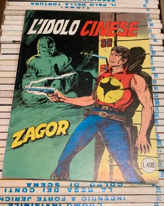 Zagor a 50 centesimi