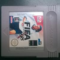 Gioco FIFA98 GAMEBOY Nintendo usato