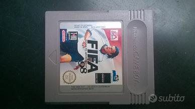 Gioco FIFA98 GAMEBOY Nintendo usato