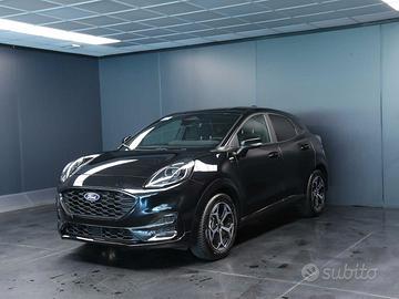 Ford Puma ST-Line - 2025