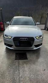 Audi A4 2.0 Diesel cambio automatico