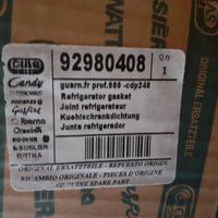 Guarnizione frigorifero candy