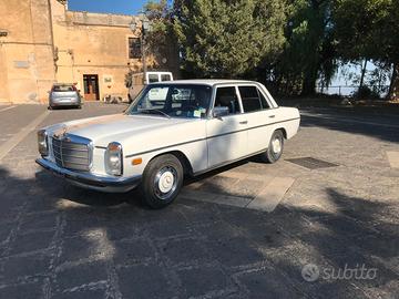 Mercedes 240D Anno 1974