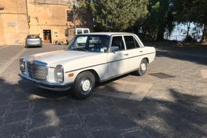 Mercedes 240D Anno 1974