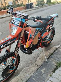 KTM 300 2017 sixdays