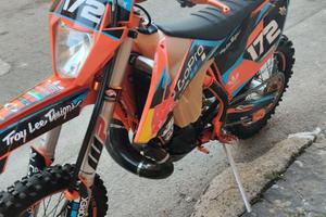 KTM 300 2017 sixdays