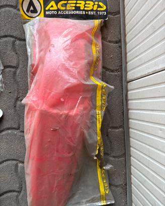 Parafango posteriore honda crf 450 2002