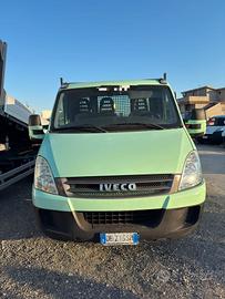 IVECO DAILY 35C15 RIBALTABILE TRILATERALE 3POSTI