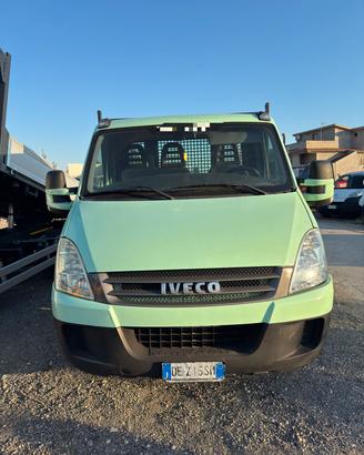 IVECO DAILY 35C15 RIBALTABILE TRILATERALE 3POSTI